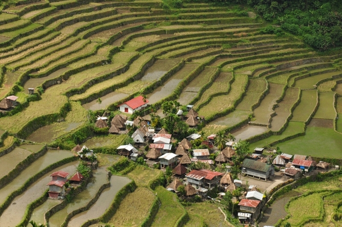 Trek Banaue rýžovými terasami filipínských Kordiller 1