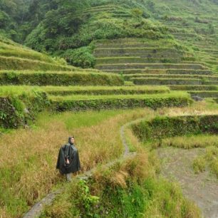 Trek Banaue rýžovými terasami filipínských Kordiller 2