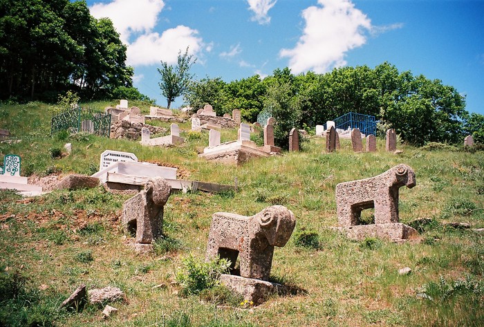 Přechod přes Dersim