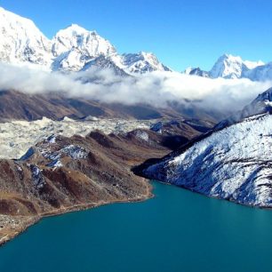 Trek Everest BC a Gokyo
