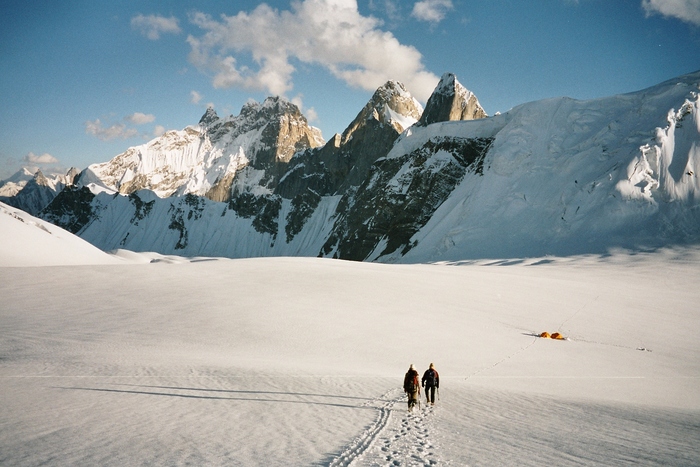 Trek ke Sněžnému jezeru po ledovcích Biafo a Hispar s možností výstupu na Workman Peak 1