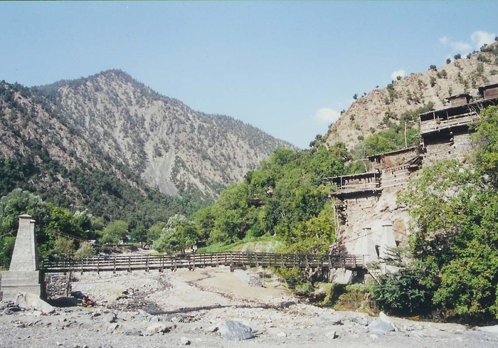 Trek přes Kalašská údolí 1