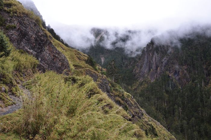 Výstup na Yushan – nejvyšší horu Taiwanu 2