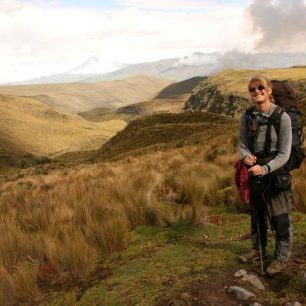 Okruh pod Chimborazem a Carihuairazem