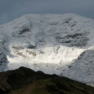 Okruh pod Chimborazem a Carihuairazem 1