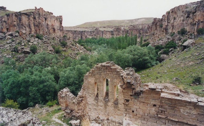 Trek v údolí Ihlara a výstup na Hasan Dagi