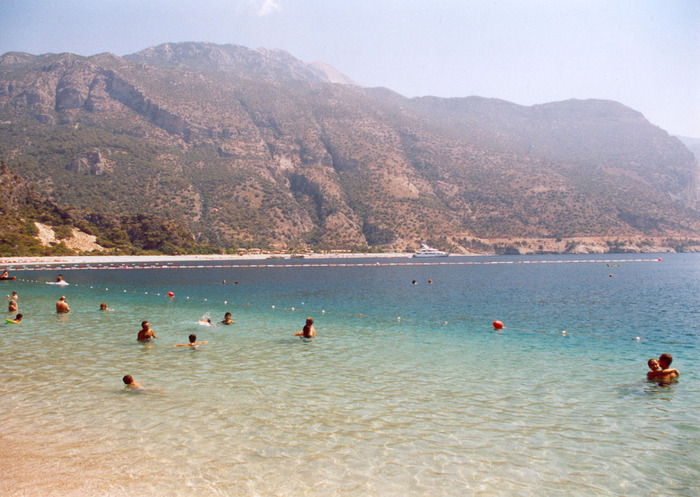 Trek v západní části Lýkijské stezky a výstup na Baba Dag