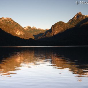 Trek z Termas dehuen do La Unión