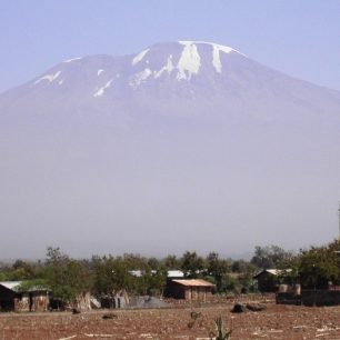 Výstup na Kilimandžáro – klasická cesta Marangu 1