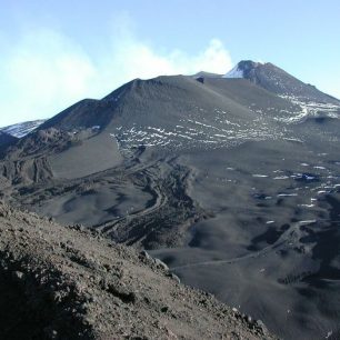 Etna – okruh kolem Etny a cesta mezi krátery 1