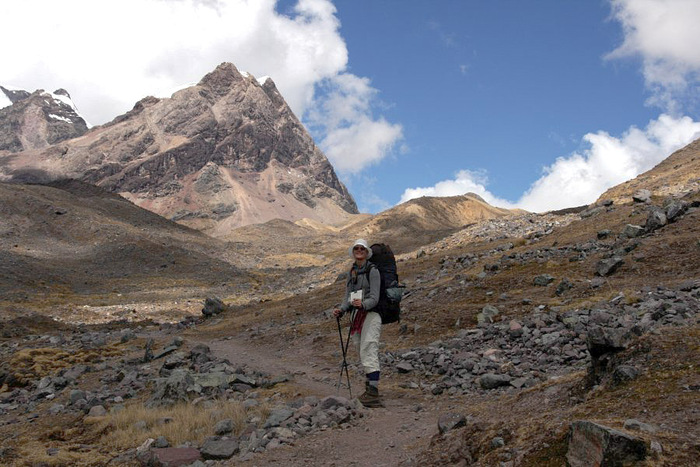 Okruh okolo Ausangate