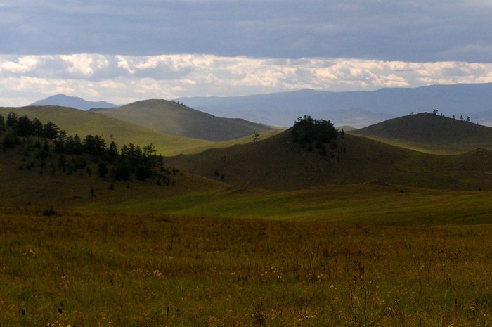 Přechod ostrova Olchon 1