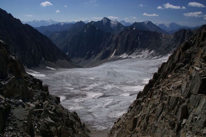 Trek přes Altaj – doliny Mášej, Šavlo, Abyl-Ojuk, Dželo a Aktru