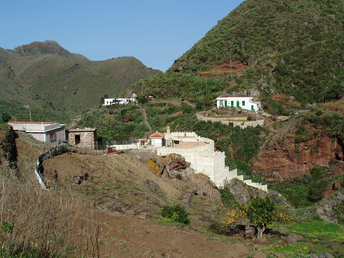 Trek Punta del Hidalgo – El Bailadera 1