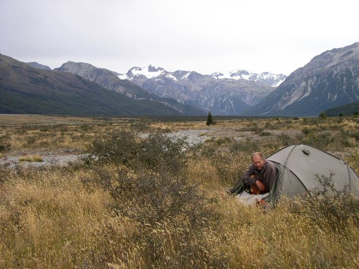 Trek v NP Arthur’s Pass: Minchin Pass & Mingha - Deception Route