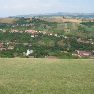 Výšlap Banátem po stopách předků