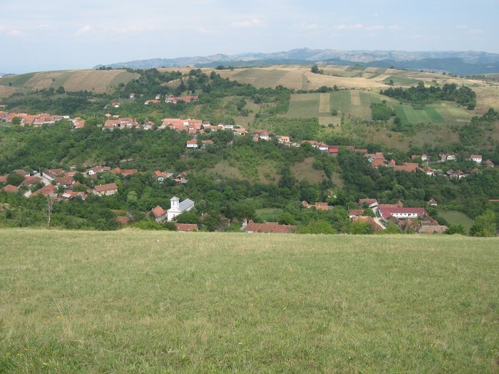Výšlap Banátem po stopách předků