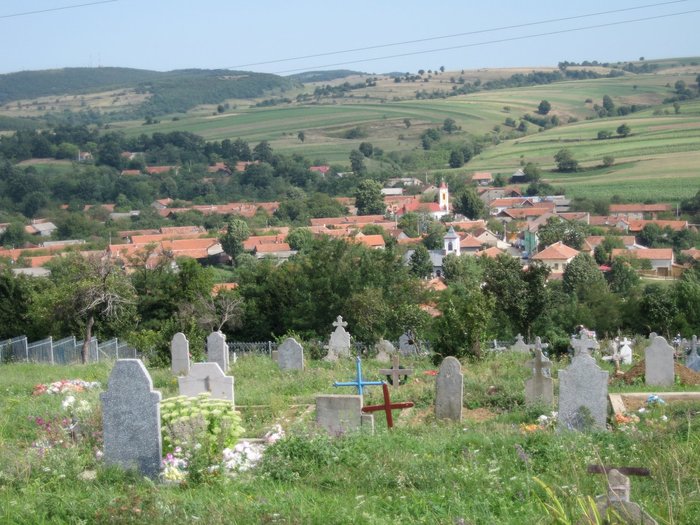 Výšlap Banátem po stopách předků 2