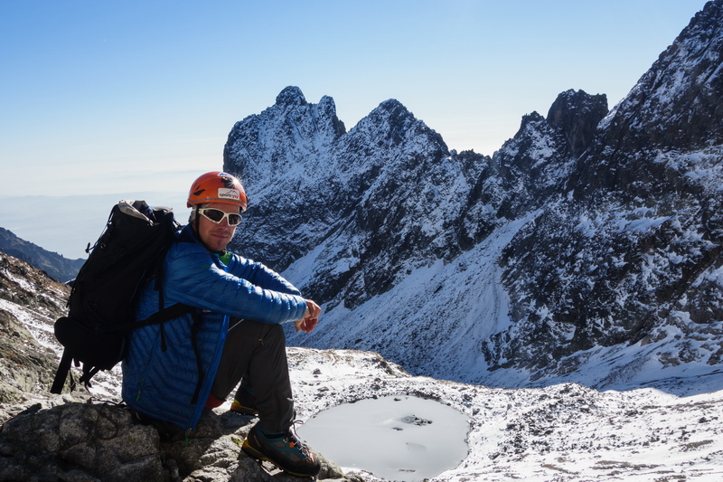 V Tatrách je možné natrénovat i na velehory