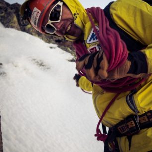 V zimě a na jaře je v popředí skialpinismus, ale lano doma nezůstává