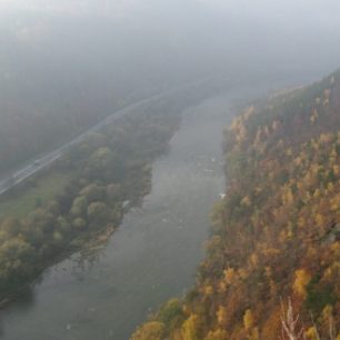 Řeka Váh