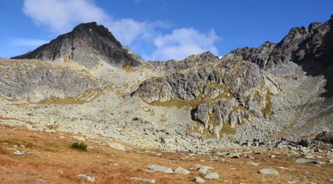 Závěr Mlynické doliny