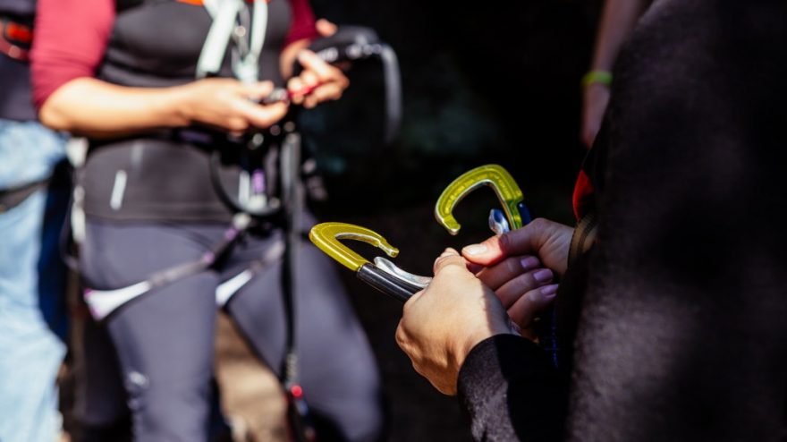 Mít správné vybavení je základ