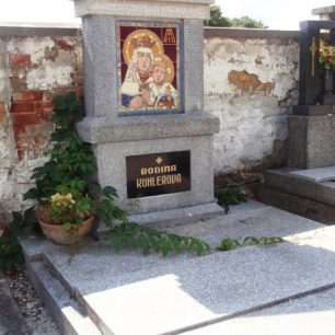 Kaple Nejsvětější Trojice