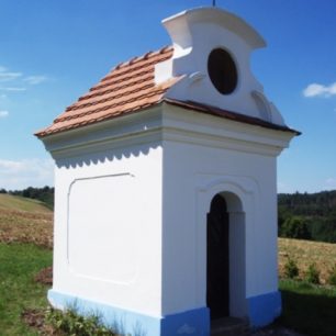 Kaple sv. Vendelína Osvětimany