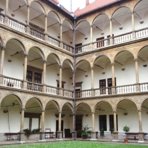 Zámek v Bučovicích