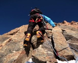 Některé vrcholy vyžadují ty nejvyšší nároky na techniku lezení