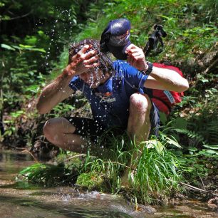 Cenné minutky odpočinku