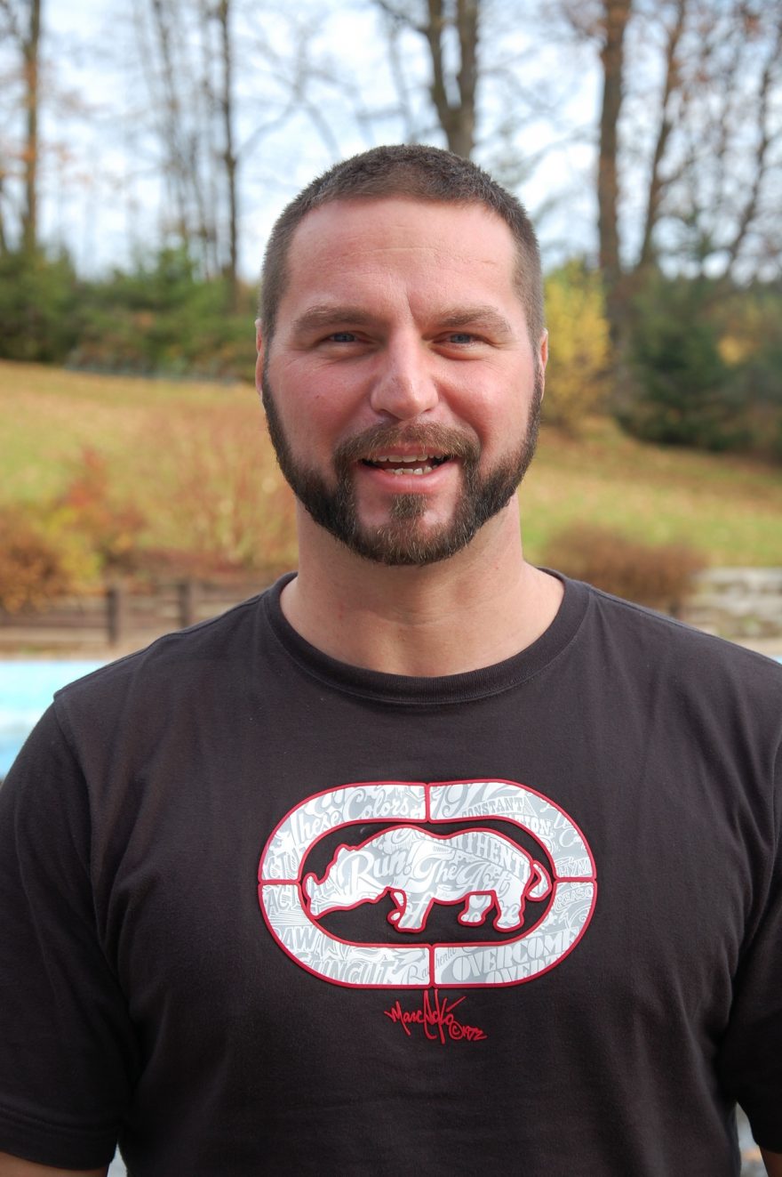 Pořadatel K70 Radek Horák