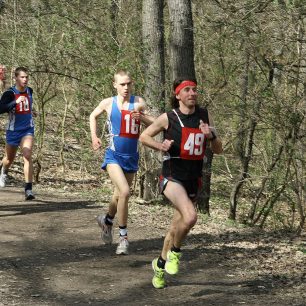 Když nelétá, běhá!