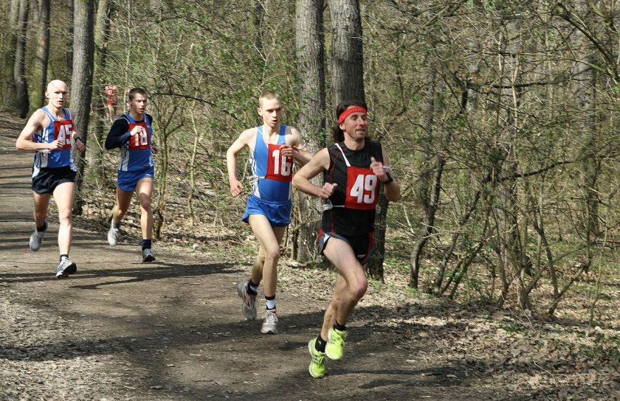 Když nelétá, běhá!