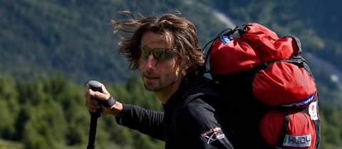Paraglidista Jan Šrabálek: "Ze svého hlediska žádné extrémní věci nedělám!"