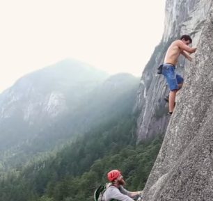 Předbíhání v cestě...