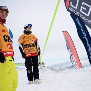 Špatné počasí vyzkoušelo připravenost organizátorů