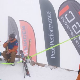 Mlha narušila program závodu na Chopoku