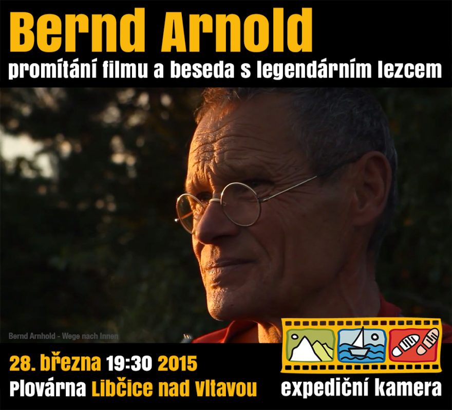 Bernd Arnold v Libčicích
