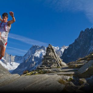 A Fine Line - Kilian Jornet o cestě na Mont Blanc