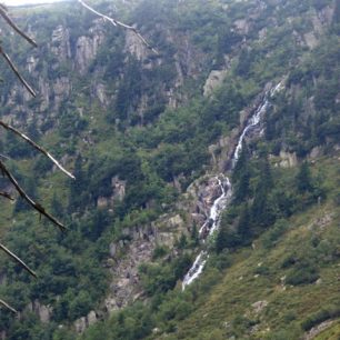 Pančavský vodopád