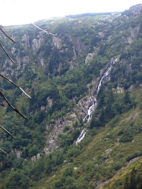 Pančavský vodopád