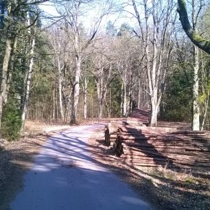 Nedaleko PP U Glorietu