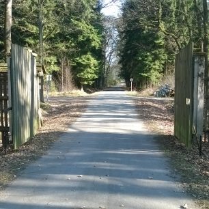 Snad se vjezd nikdy nezavře!