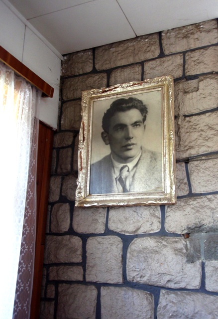 Brádlerovy boudy – Fučík