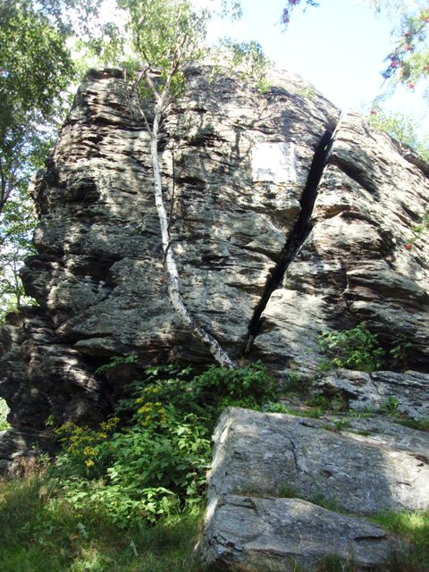 Jindrova skála – Benecko