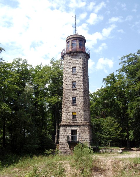 Rozhledna Nad Prosečí