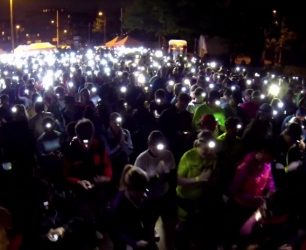 Loňský start světlušek