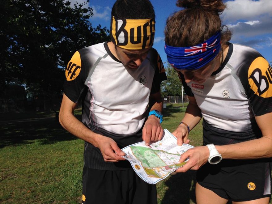 Při ultra-trailu na Novém Zélandu